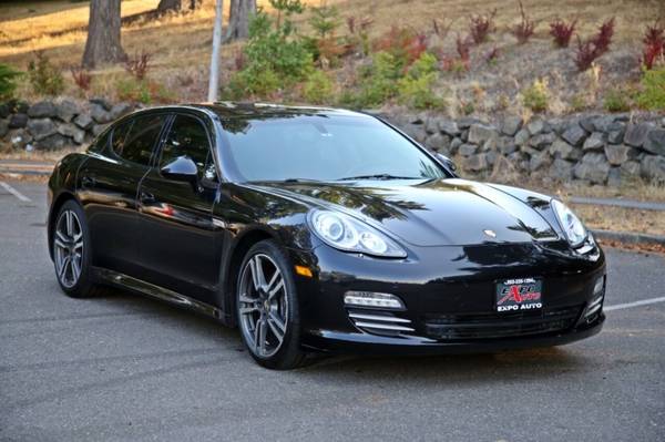 2012 Porsche Panamera 4 AWD 4dr Sedan ~!CALL/TEXT !~ - cars & trucks... for sale in Tacoma, OR – photo 12