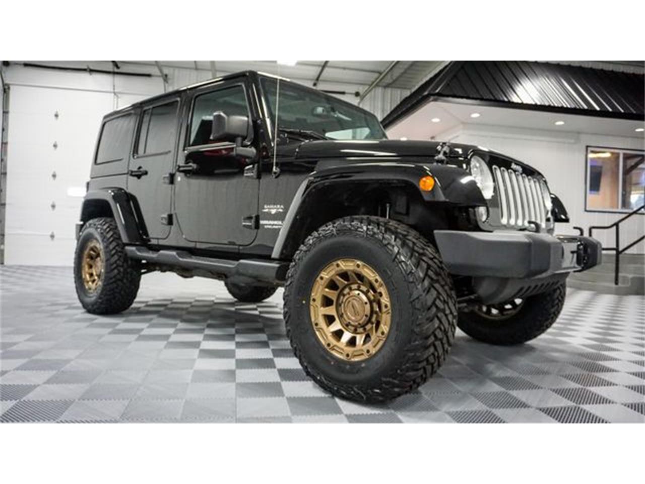 2017 Jeep Wrangler for sale in North East, PA – photo 21