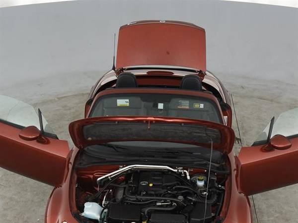 2013 Mazda MX5 Miata Grand Touring Convertible 2D Convertible Dk. Red for sale in Las Vegas, NV – photo 4