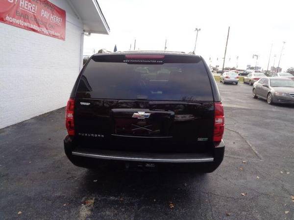2009 Chevrolet Chevy Suburban LTZ 1500 4WD ( Buy Here Pay Here ) -... for sale in High Point, NC – photo 8