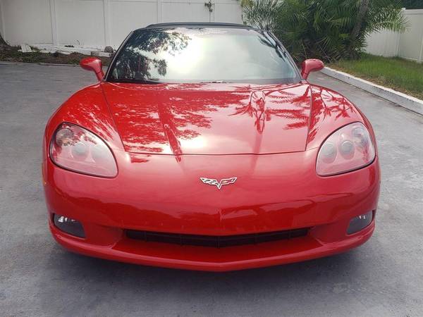2008 Chevrolet Corvette Coupe - - by dealer - vehicle for sale in largo, FL – photo 3