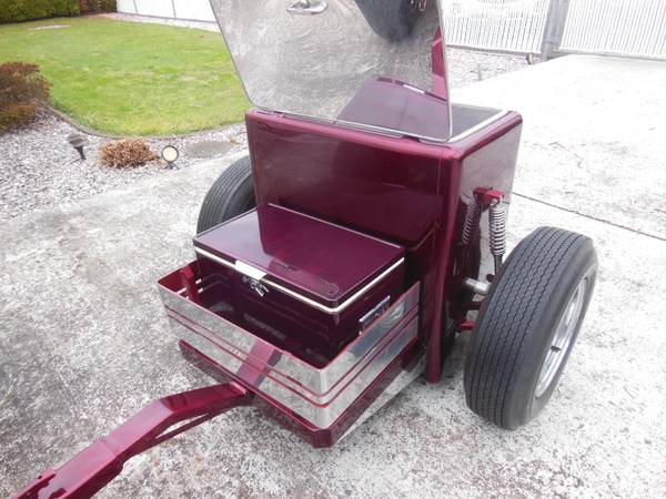 1922 Ford T Bucket - Soda Pop Trailer and 20 Ft Enclosed Cargo for sale in Oak Harbor, WA – photo 13