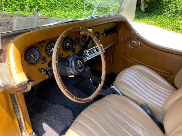 1974 Excalibur Phaeton II SS - cars & trucks - by owner - vehicle... for sale in Glen Cove, NY – photo 10