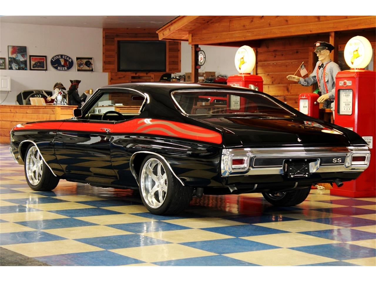 1970 Chevrolet Chevelle for sale in New Braunfels, TX – photo 4