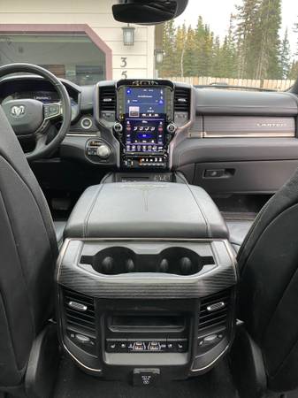 2019 ram 1500 Limited Crew Cab - cars & trucks - by owner - vehicle... for sale in Soldotna, AK – photo 15