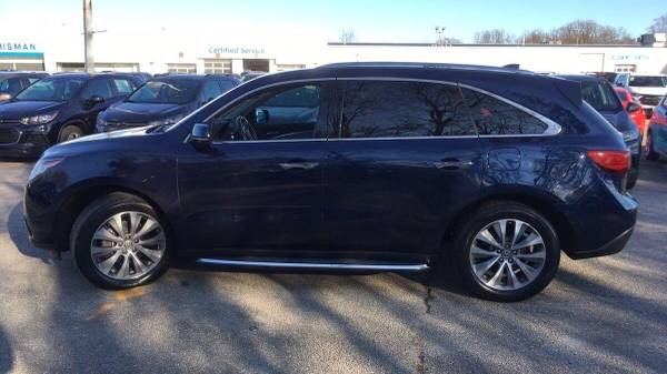 2014 Acura MDX SH AWD w/Tech 4dr SUV w/Technology Package - cars &... for sale in East Windsor, CT – photo 7