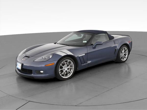 2012 Chevy Chevrolet Corvette Grand Sport Convertible 2D Convertible... for sale in Ocean City, MD – photo 3