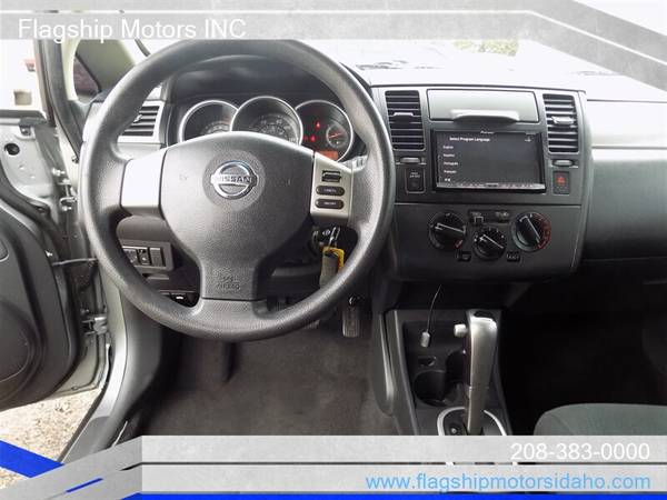 2010 Nissan Versa 1.8 S - cars & trucks - by dealer - vehicle... for sale in Nampa, ID – photo 6