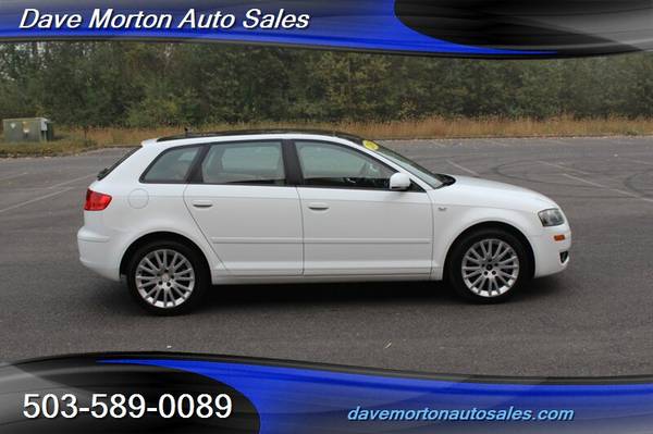 2007 Audi A3 2.0T - cars & trucks - by dealer - vehicle automotive... for sale in Salem, OR – photo 5