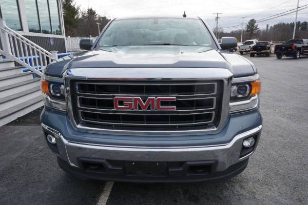 2015 GMC Sierra 1500 SLE 4x4 4dr Crew Cab 5 8 ft SB Diesel Truck for sale in Plaistow, NY – photo 3
