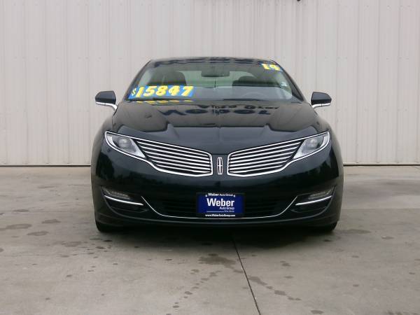 2014 Lincoln MKZ Hybrid-ONLY 58k miles! RUNS AND DRIVES PERFECT! for sale in Silvis, IA – photo 5