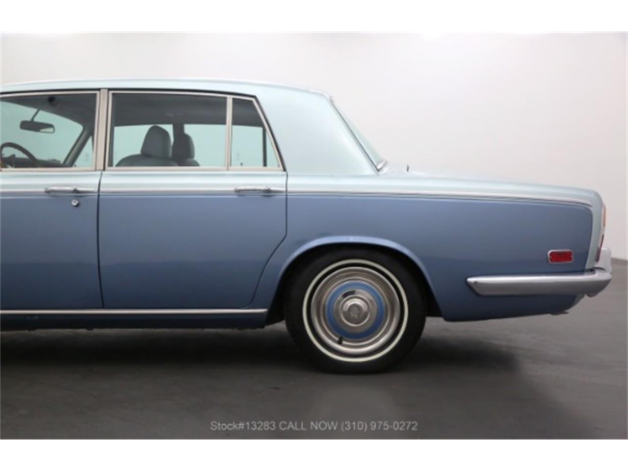 1973 Rolls-Royce Silver Shadow for sale in Beverly Hills, CA – photo 10