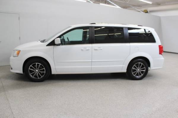 2017 Dodge Grand Caravan SXT hatchback White Knuckle Clearcoat for sale in Nampa, ID – photo 8