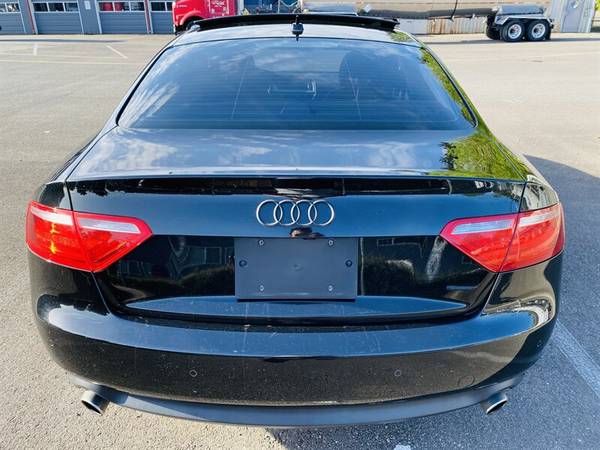2008 Audi A5 3 2 Quattro Coupe Manual 121k Miles for sale in Kent, WA – photo 4