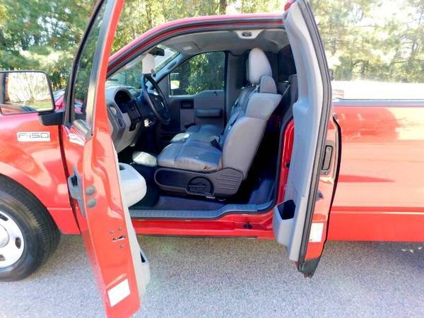 2007 Ford F-150 F150 F 150 STX 2WD - GREAT DEALS! - cars & trucks -... for sale in Zebulon, NC – photo 14