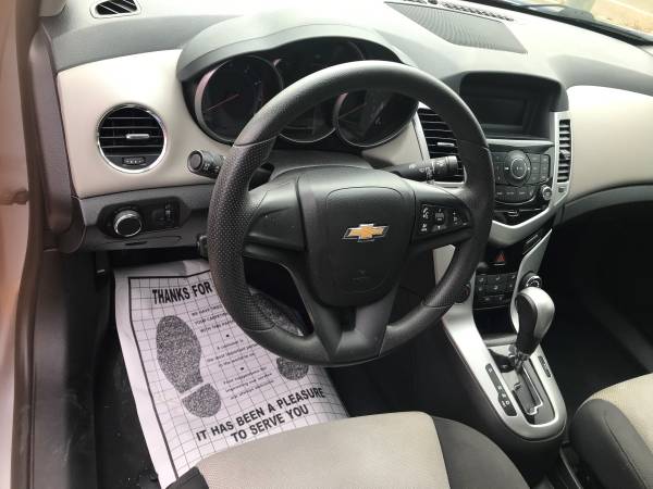 2015 Chevy Cruze for sale in Canton, MS – photo 3
