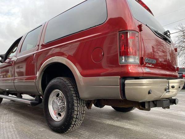 2005 Ford Excursion Eddie Bauer Sport Utility 4D Family Owned!... for sale in Fremont, NE – photo 17