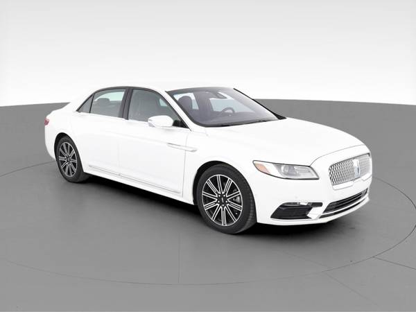 2018 Lincoln Continental Reserve Sedan 4D sedan White - FINANCE... for sale in Indianapolis, IN – photo 15