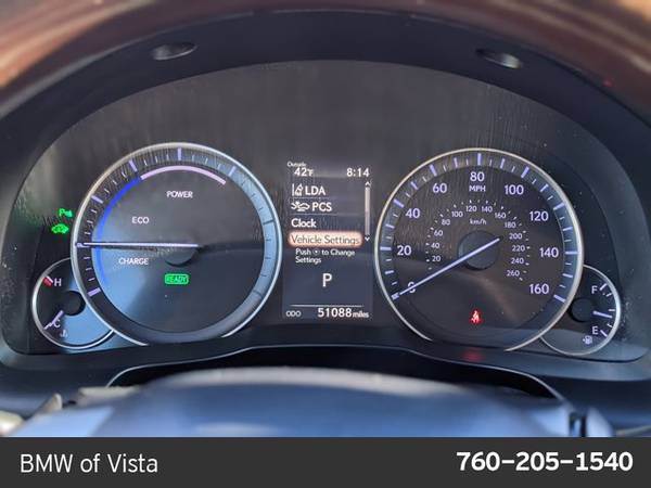 2018 Lexus ES 300h ES 300h SKU:J2183578 Sedan - cars & trucks - by... for sale in Vista, CA – photo 11