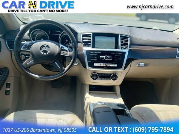 2015 Mercedes-benz Gl-class GL350 BlueTEC - - by for sale in Bordentown, PA – photo 14