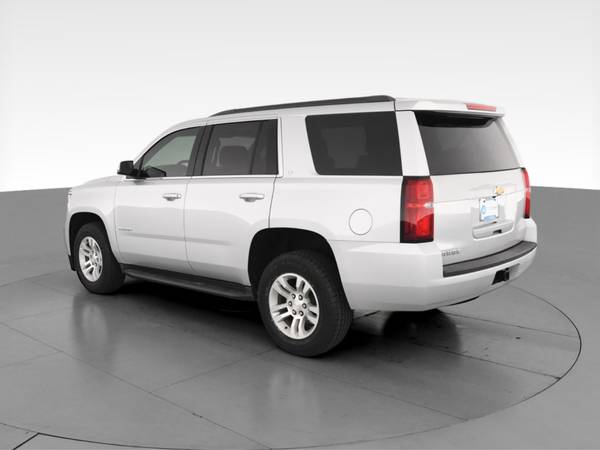 2016 Chevy Chevrolet Tahoe LT Sport Utility 4D suv Silver - FINANCE... for sale in Naples, FL – photo 7