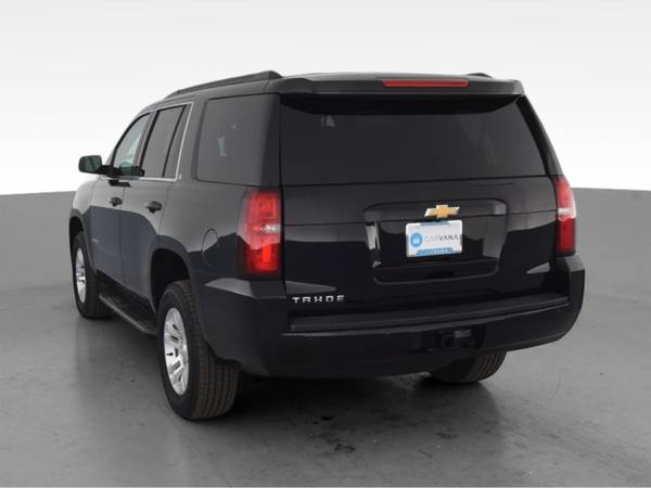 2018 Chevy Chevrolet Tahoe LT Sport Utility 4D suv Black - FINANCE -... for sale in Orlando, FL – photo 8