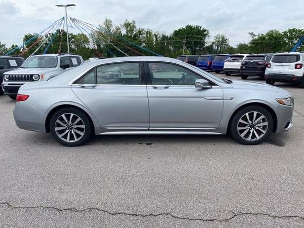 2020 Lincoln Continental Standard - - by dealer for sale in fort smith, AR – photo 3