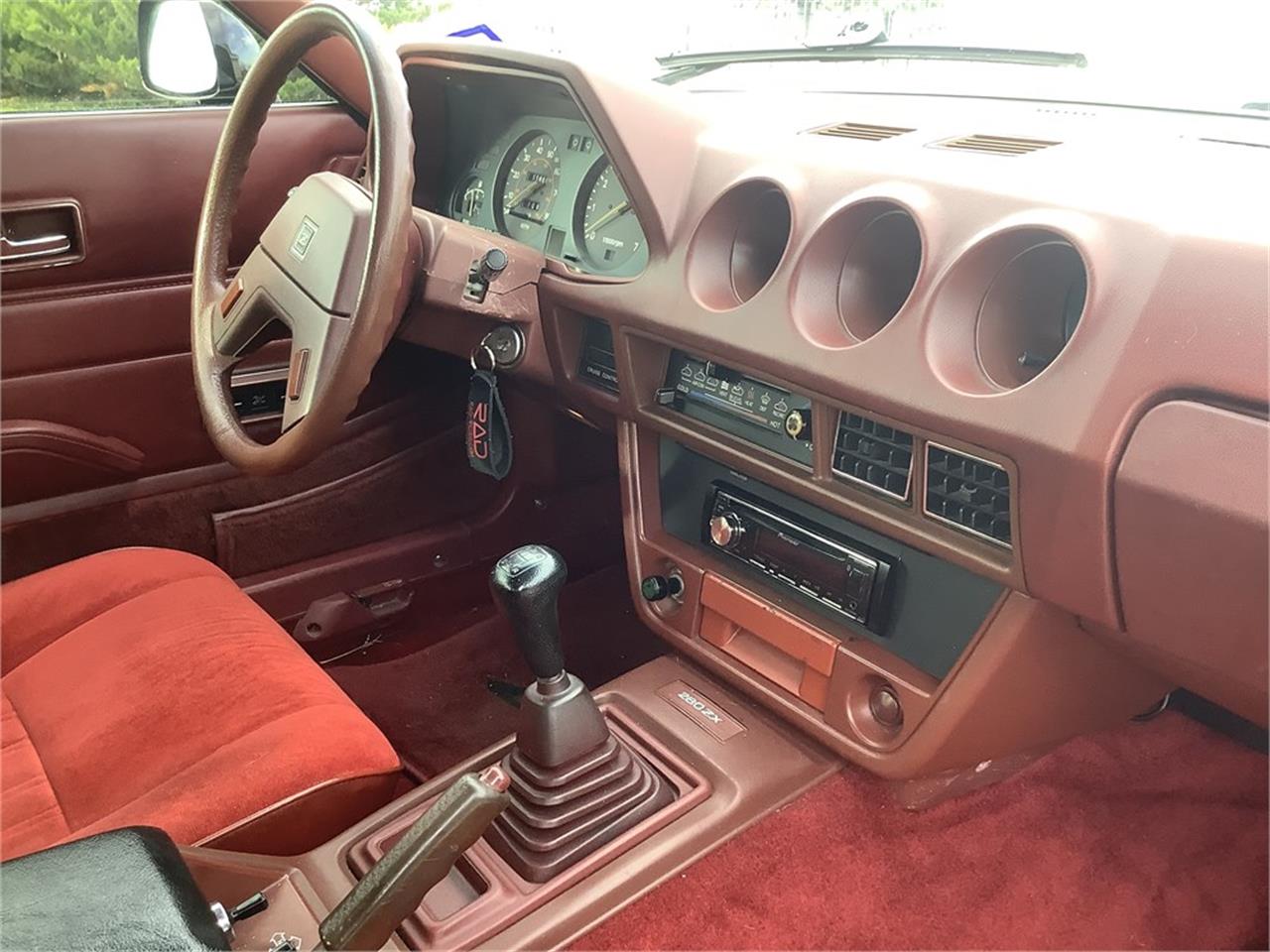 1982 Datsun 280ZX for sale in Haslet, TX – photo 51