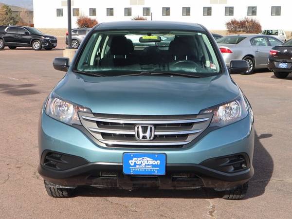 2014 Honda Cr-v Lx - cars & trucks - by dealer - vehicle automotive... for sale in Colorado Springs, CO – photo 5