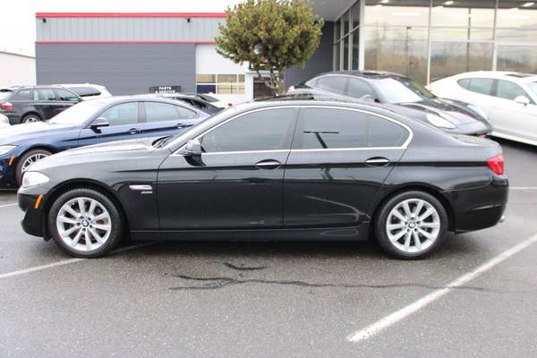 2012 BMW 5 Series 528i xDrive - - by dealer - vehicle for sale in Bellingham, WA – photo 8