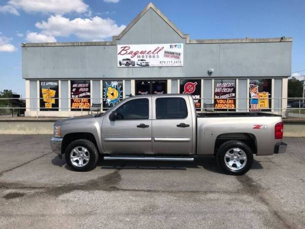 2012 Chevy Silverado 1500 ++ SUPER NICE ++ EASY FINANCING +++ for sale in Lowell, AR – photo 21