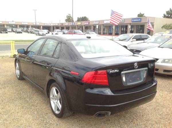 2005 Acura TL 5-Speed AT for sale in Kenner, LA – photo 8