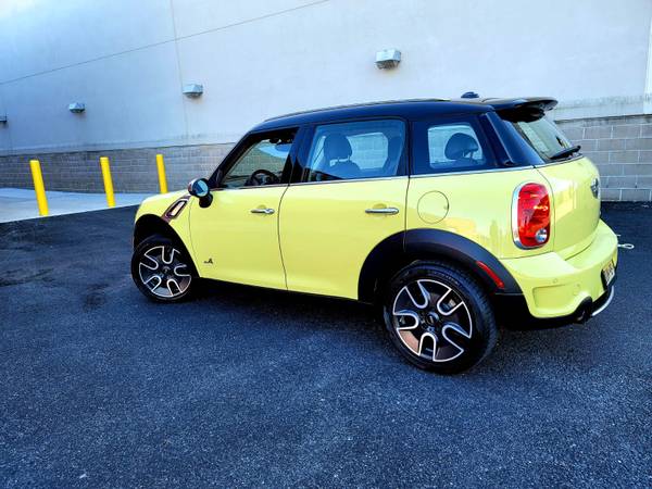 MINI COOPER COUNTRYMAN S 4WD - cars & trucks - by owner - vehicle... for sale in Rosedale, NY – photo 3