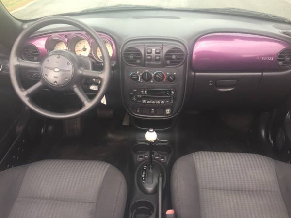 2005 Chrysler PT Cruiser Touring Convertible for sale in Ramsey , MN – photo 9