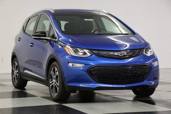 WAY OFF MSRP! NEW Blue 2020 Chevy BOLT EV Premier *HATCHBACK* - cars... for sale in Clinton, MO – photo 19