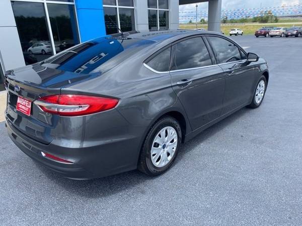 2019 Ford Fusion S hatchback - cars & trucks - by dealer - vehicle... for sale in Marshfield, MO – photo 6
