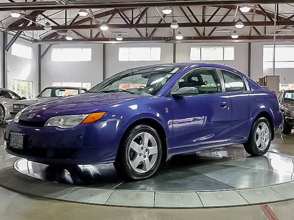 2006 Saturn Ion #66627 - Pacific Blue for sale in Beaverton, OR – photo 8