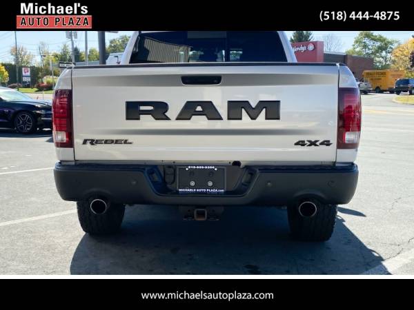 2017 Ram 1500 Rebel - cars & trucks - by dealer - vehicle automotive... for sale in east greenbush, NY – photo 5