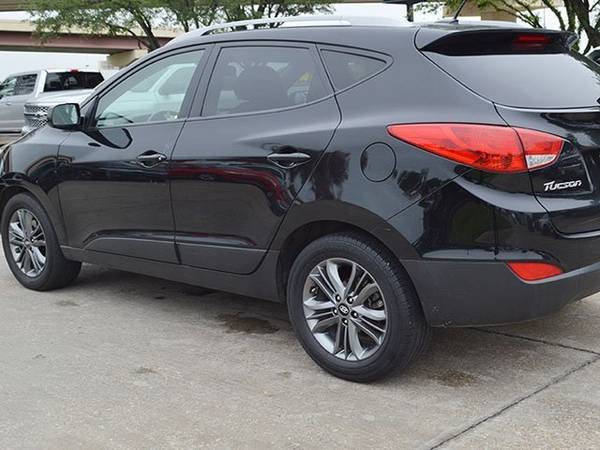 2015 Hyundai Tucson SE - - by dealer - vehicle for sale in GRAPEVINE, TX – photo 8