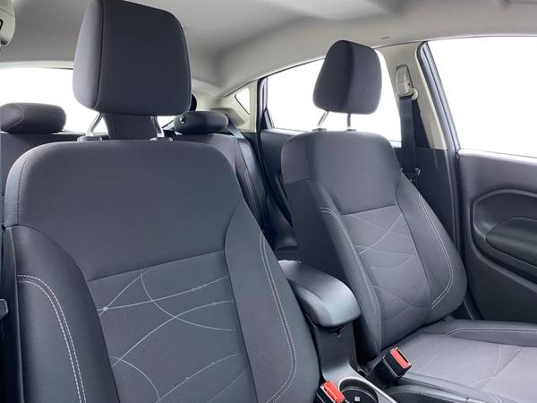2018 Ford Fiesta SE Hatchback 4D hatchback Gray - FINANCE ONLINE -... for sale in Fayetteville, NC – photo 18