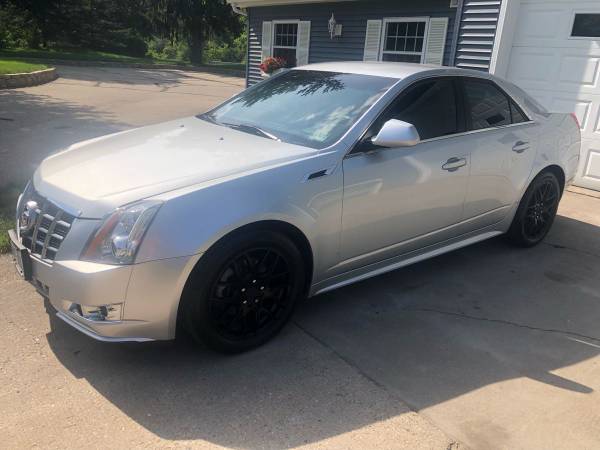 2012 Cadillac CTS all-wheel-drive. for sale in Portage, WI