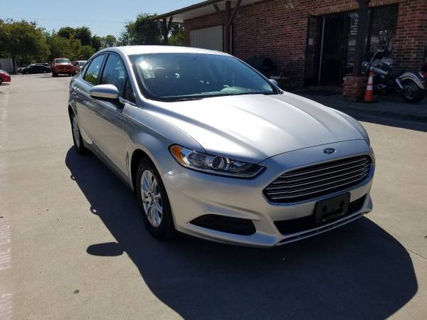 2014 Ford Fusion for sale in Grand Prairie, TX – photo 9