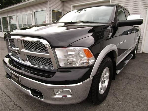 2012 RAM 1500 Laramie for sale in Penns Creek PA, PA – photo 4