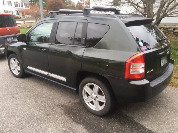 2010 Jeep Compass Sport Latitude SUV 4D for sale in Keene, NH – photo 4