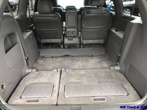2010 Honda Odyssey Touring Leather NAV DVD Clean Carfax Local Famil for sale in Milwaukee, OR – photo 12