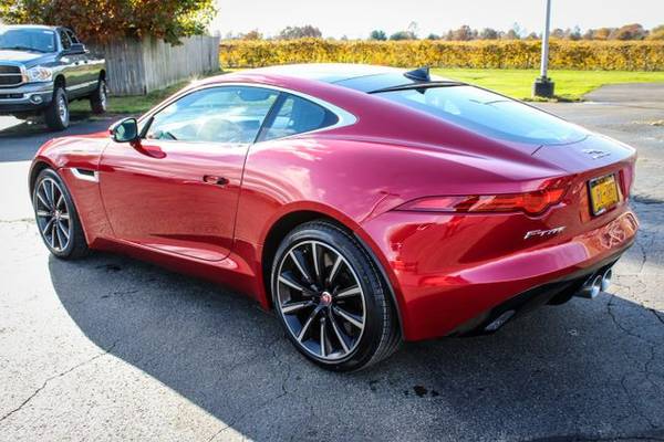 2015 Jaguar F-TYPE - cars & trucks - by dealer - vehicle automotive... for sale in NORTH EAST, NY – photo 7