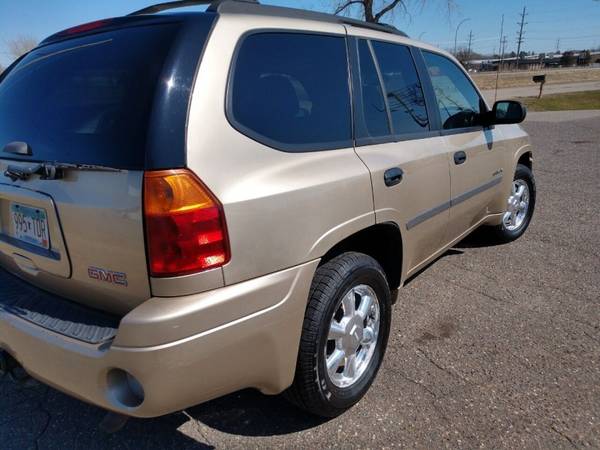 2006 GMC Envoy SLE 4dr SUV 4WD - - by dealer - vehicle for sale in ST Cloud, MN – photo 5