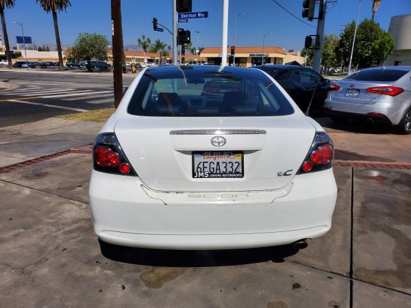 2009 SCION TC! WE FINANCE ANYONE - cars & trucks - by dealer -... for sale in Canoga Park, CA – photo 4