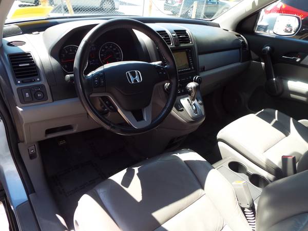 2010 HONDA CR-V EX-L Blue - cars & trucks - by dealer - vehicle... for sale in Lawrence, MA – photo 9