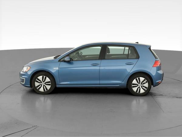 2016 VW Volkswagen eGolf SE Hatchback Sedan 4D sedan Blue - FINANCE... for sale in Mesa, AZ – photo 5